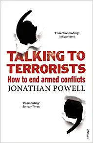 Talkin to terrorist