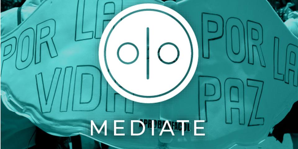 Mediate Image